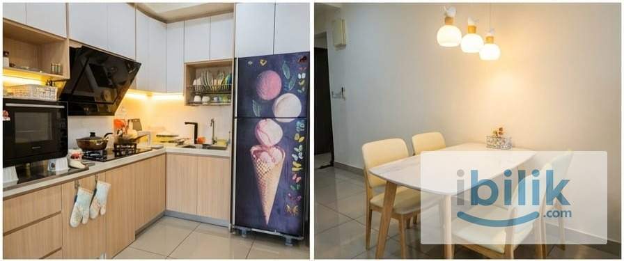 Master Bedroom for Rent-(Private Bathroom + Private Fridge) - Image 10
