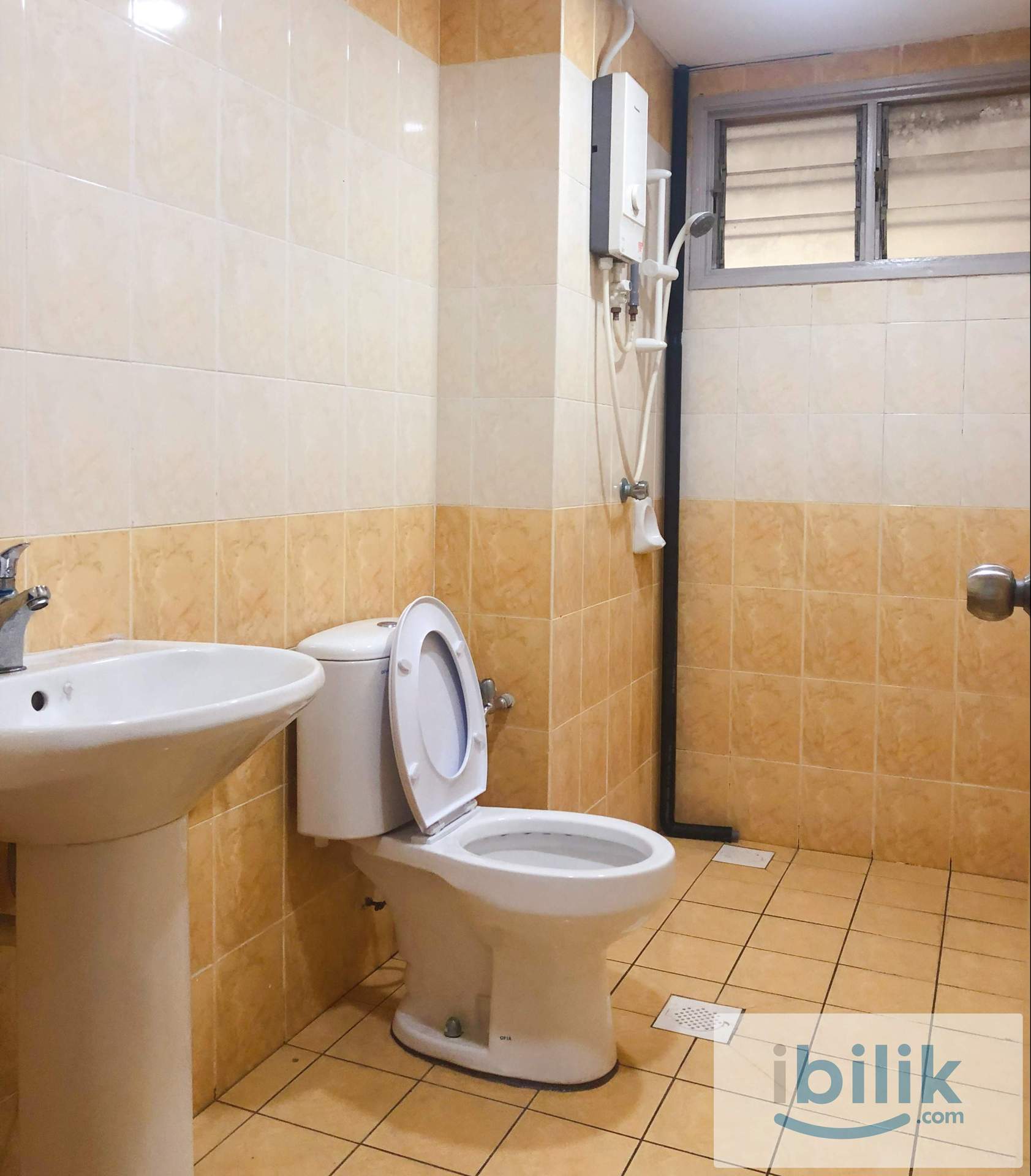Sri Jati 2 Condominium, Old Klang Road (SINGLE-ROOM 2) - Image 4