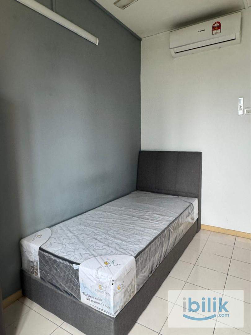 Sri Jati 2 Condominium, Old Klang Road (SINGLE-ROOM 2) - Image 6