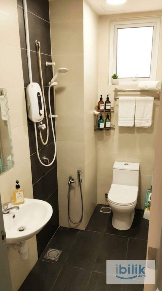 ⭐ Single Room for Rent — Sharing Bathroom, Fully Furnished at Pinnacle Sri Petaling - Image 2