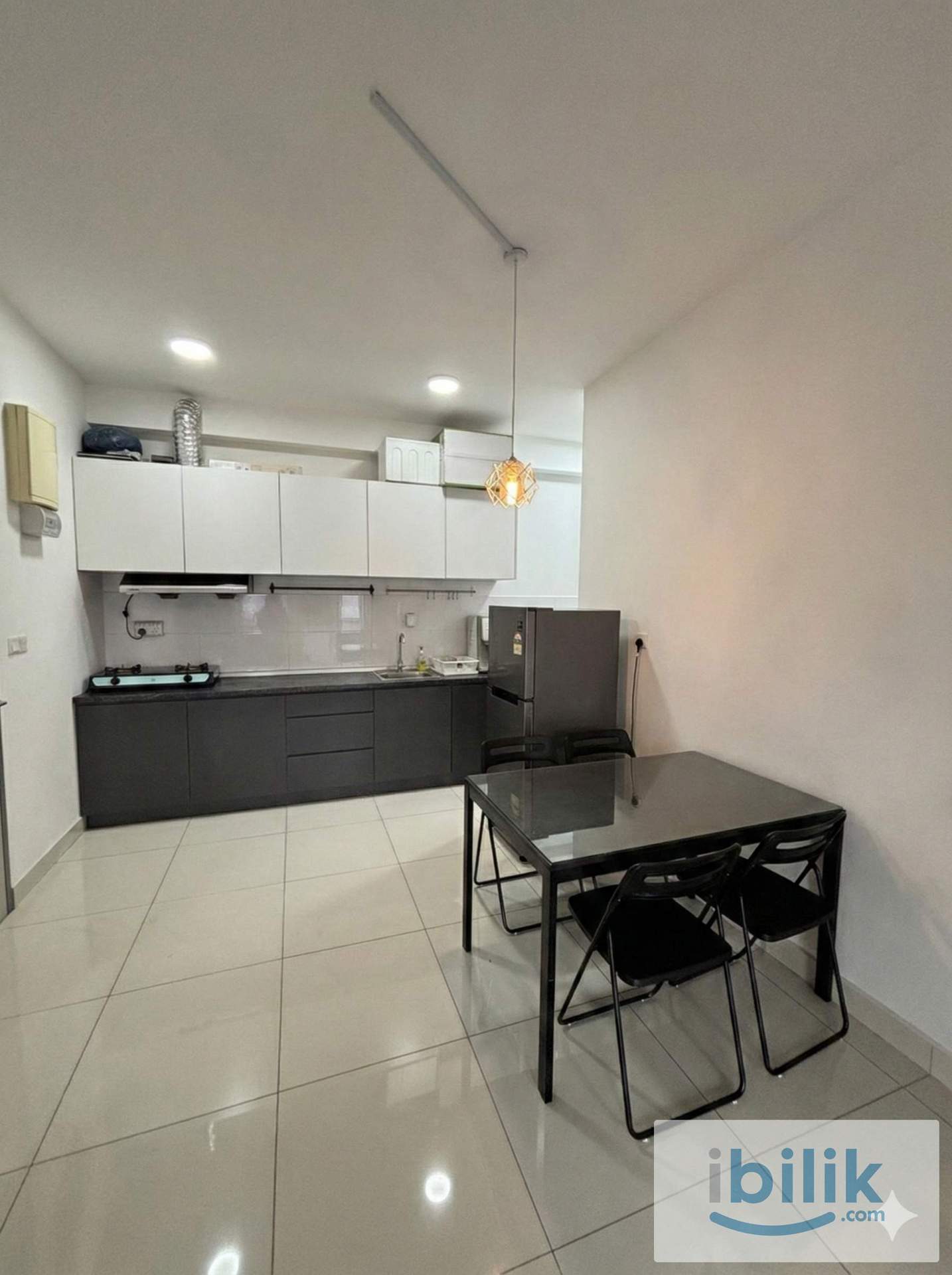 ⭐ Single Room for Rent — Sharing Bathroom, Fully Furnished at Pinnacle Sri Petaling - Image 3