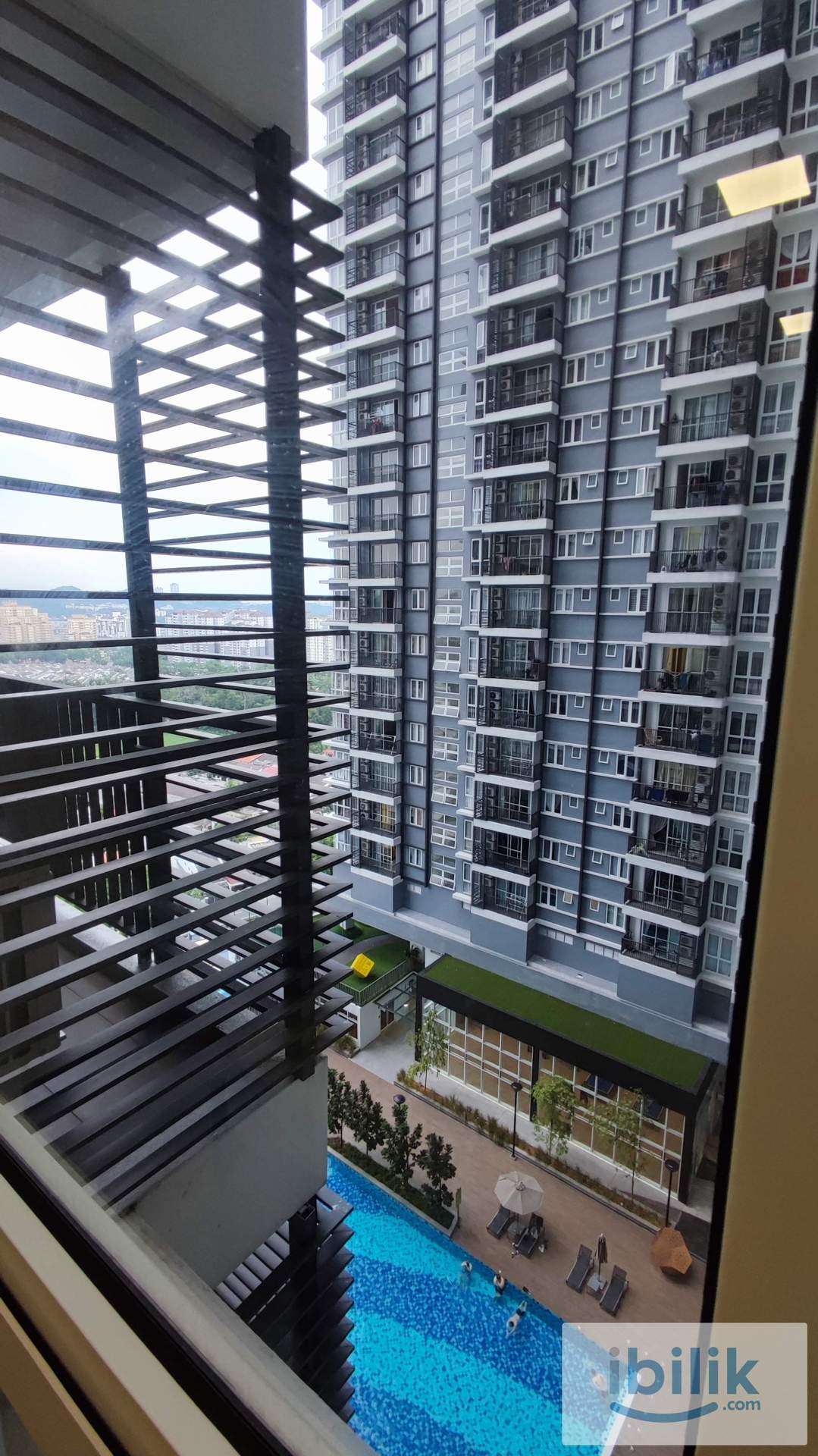 ⭐Master Room for Rent — Private Ensuite Bathroom, Fully Furnished at Pinnacle Sri Petaling - Image 2
