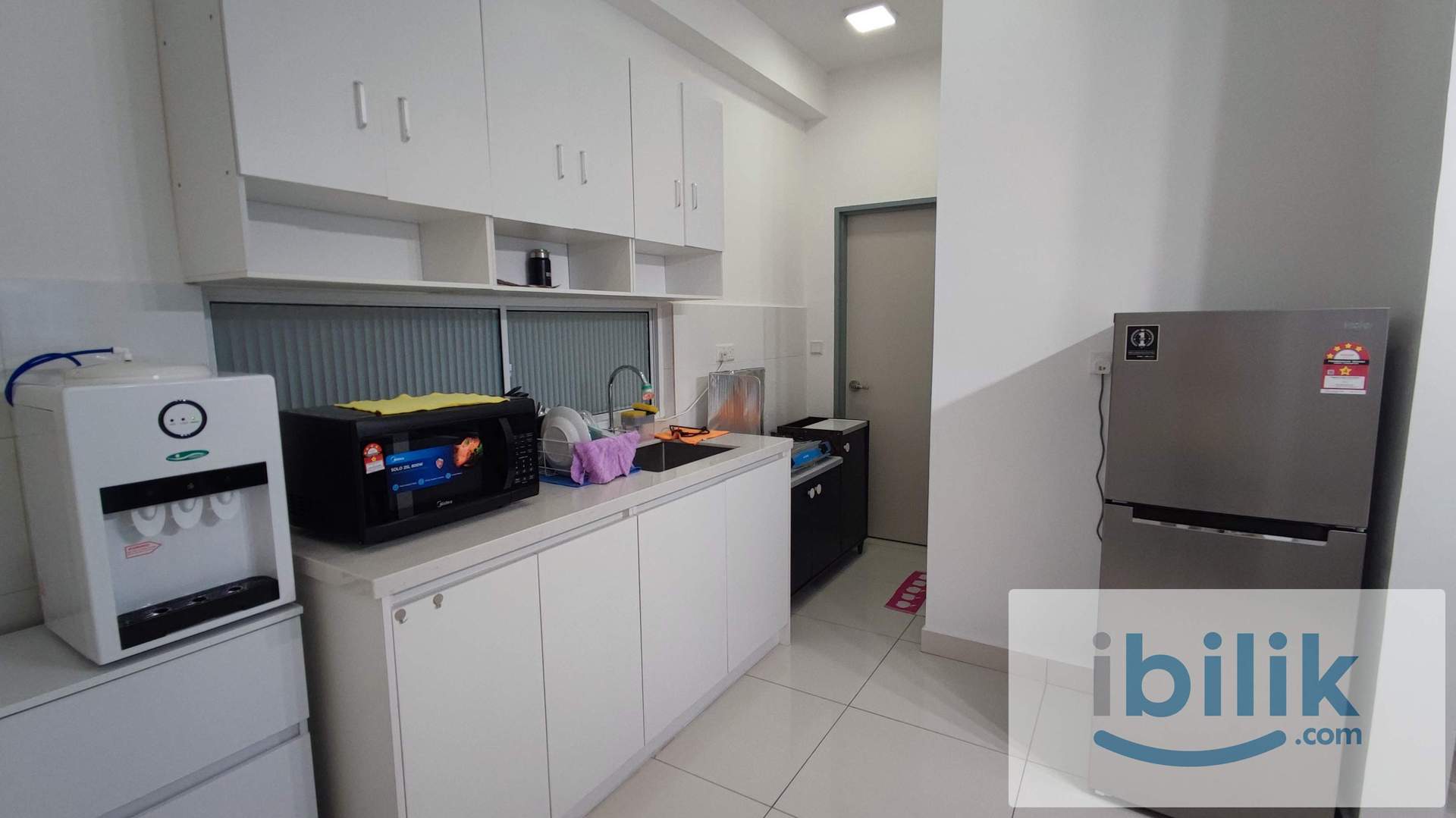 ⭐Master Room for Rent — Private Ensuite Bathroom, Fully Furnished at Pinnacle Sri Petaling - Image 4