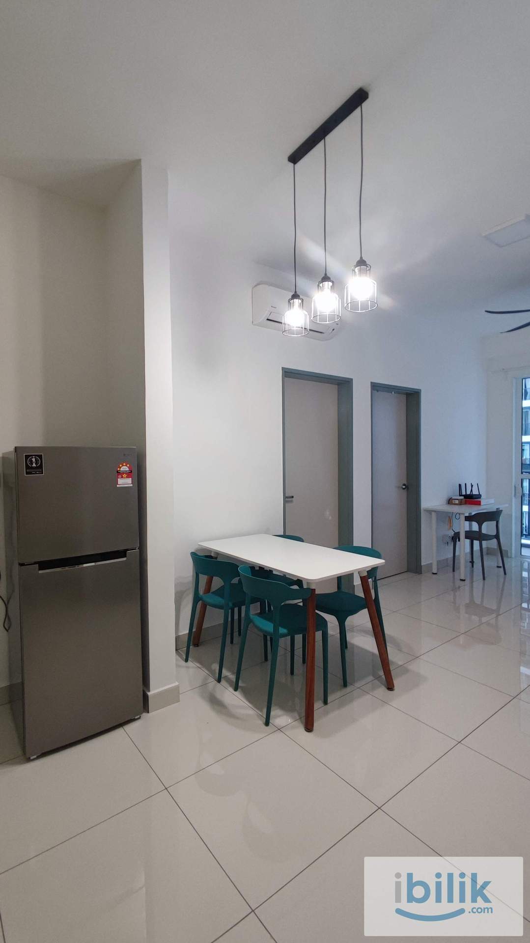 ⭐Master Room for Rent — Private Ensuite Bathroom, Fully Furnished at Pinnacle Sri Petaling - Image 5