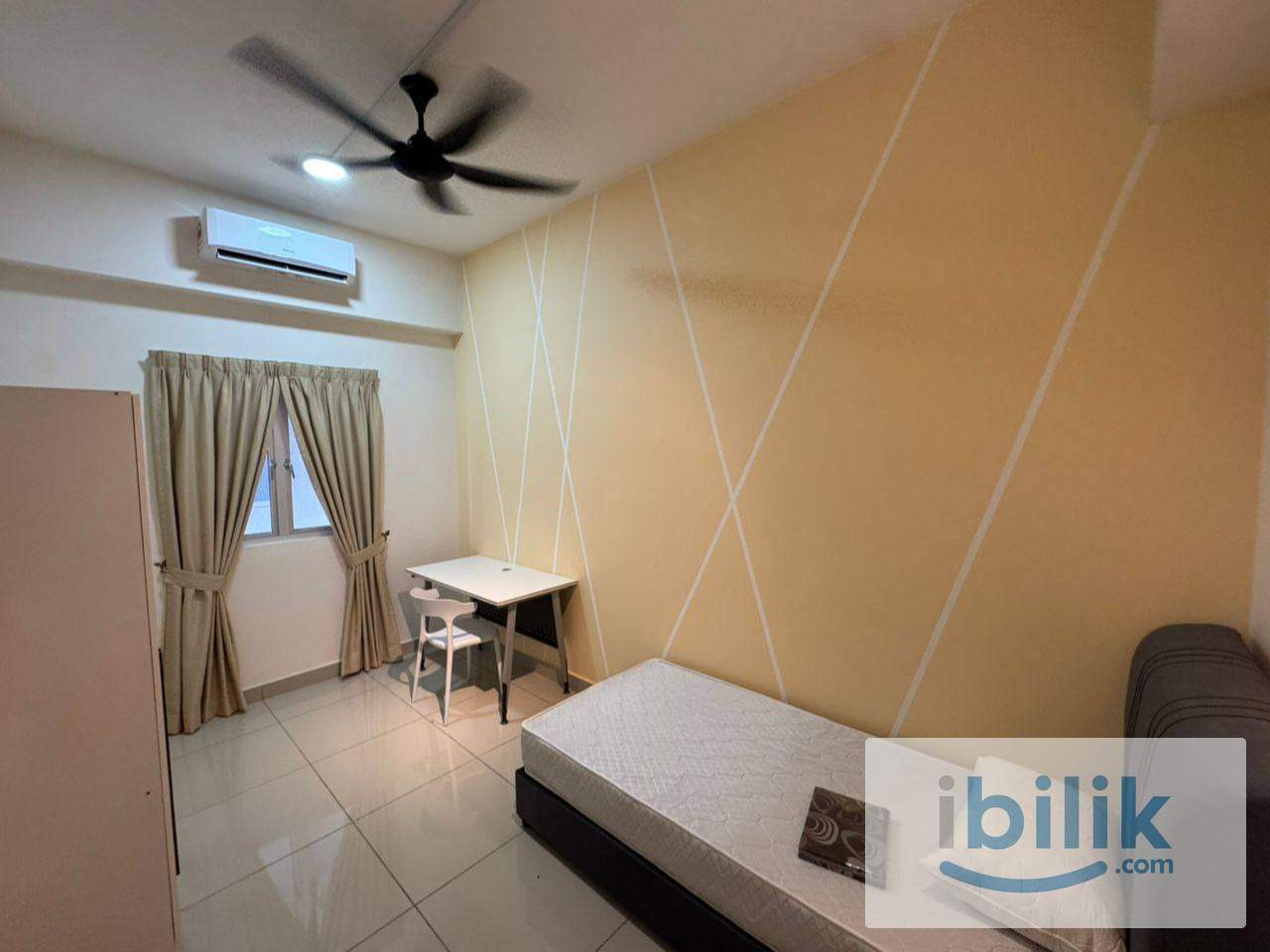 Premium Single Room with Aircond direct Owner - Image 4