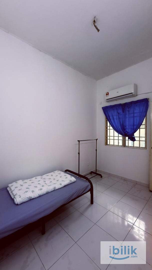 Medium Room RM560 | Fully Furnished | Setia Alam | Move In Now - Image 3