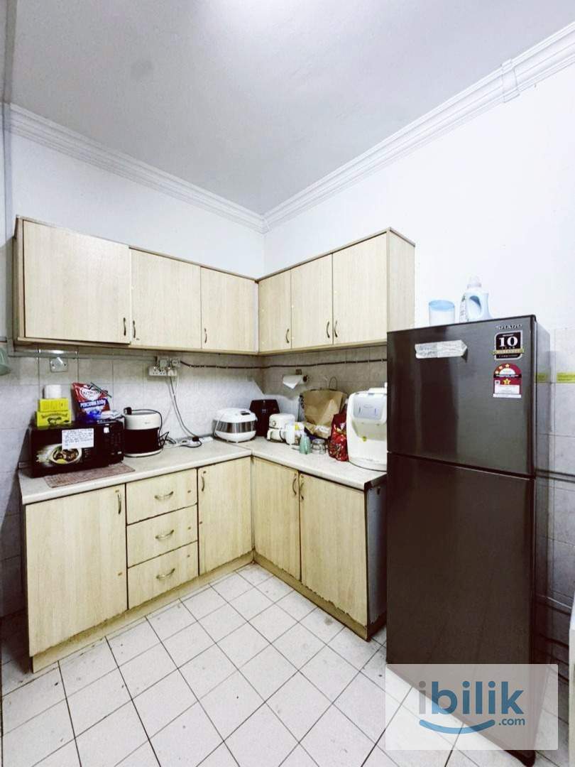 Room for Rent RM 530 | Fully Furnished | Bandar Utama / Petaling Jaya | Move In Now!!! - Image 3