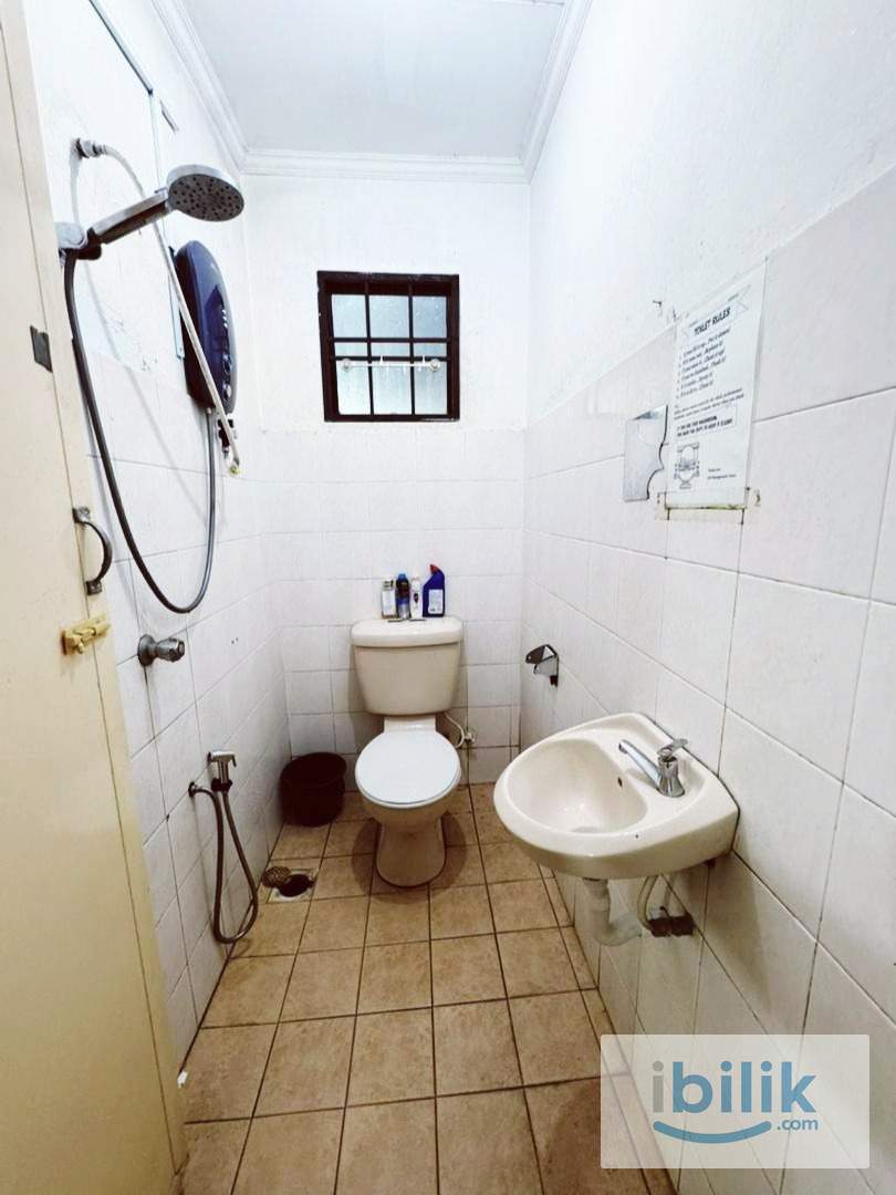 Room for Rent RM 530 | Fully Furnished | Bandar Utama / Petaling Jaya | Move In Now!!! - Image 5