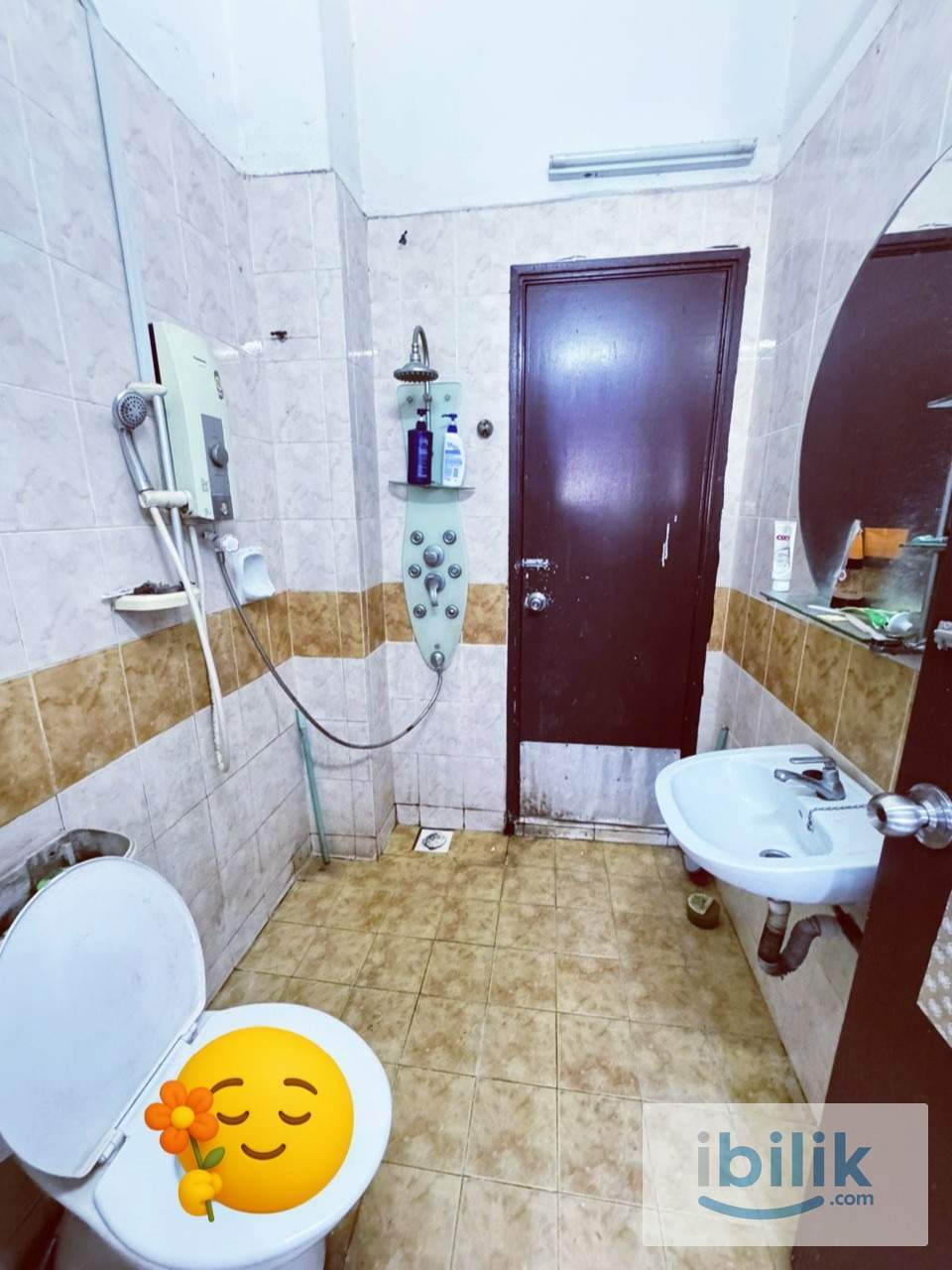 Room for Rent RM 680 | Fully Furnished | Taman Fadason, Kepong | Move In Now!!! - Image 4