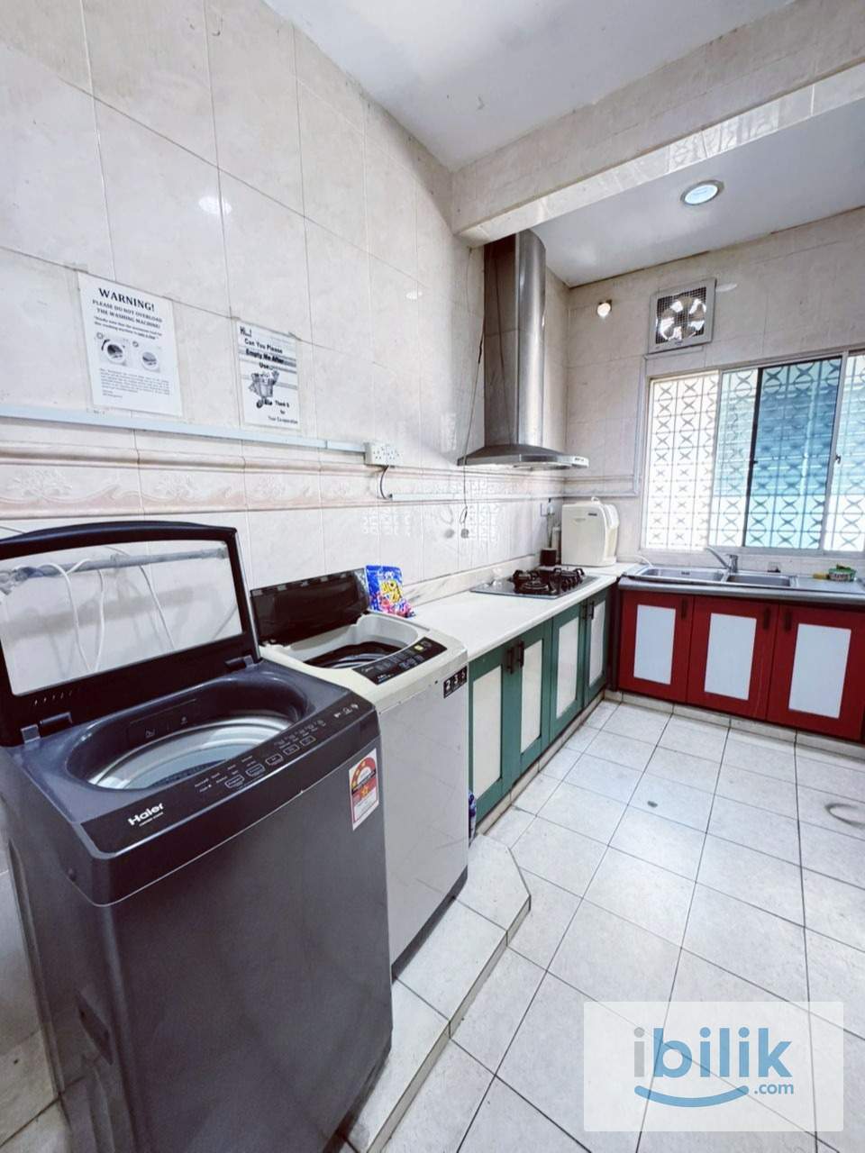 Room for Rent RM 680 | Fully Furnished | Taman Fadason, Kepong | Move In Now!!! - Image 5