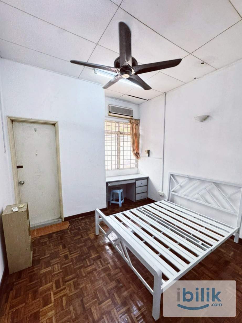Room for Rent RM 770 | Fully Furnished | Bandar Utama, Damansara | Move In Now!!! - Image 1