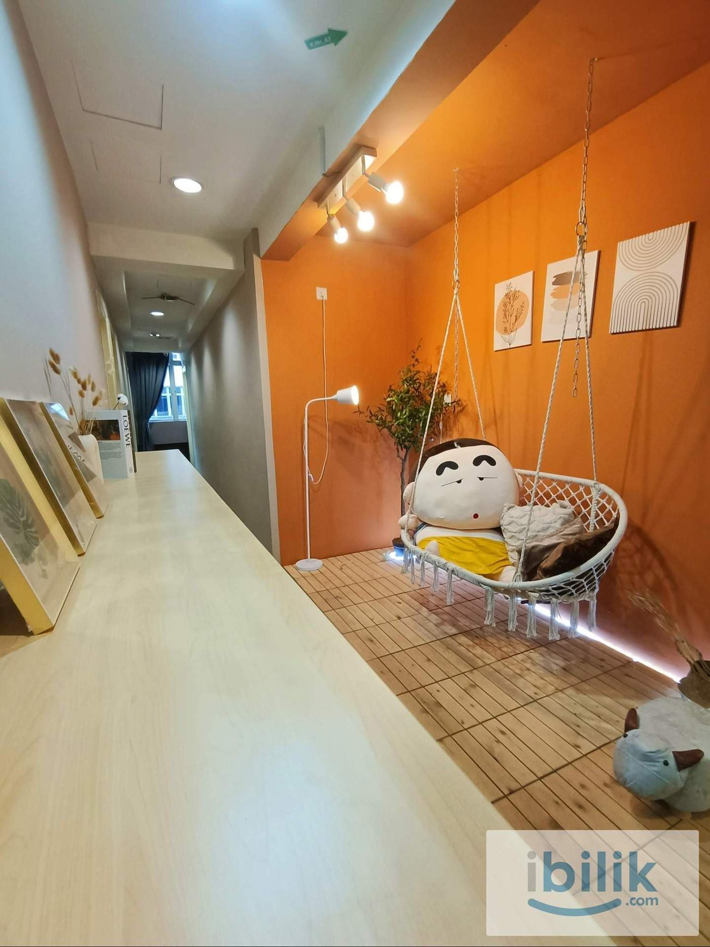 🏨 𝐇𝐎𝐓𝐄𝐋 𝐑𝐎𝐎𝐌 𝐅𝐎𝐑 𝐋𝐎𝐍𝐆 𝐒𝐓𝐀𝐘 @ 𝐒𝐒𝟔 𝐊𝐄𝐋𝐀𝐍𝐀 𝐉𝐀𝐘𝐀 - Image 3