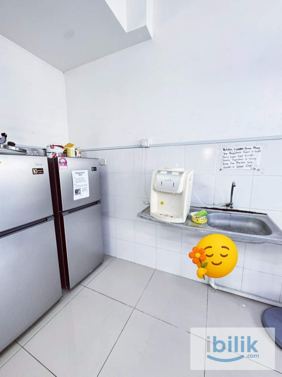 🏡 𝐍𝐄𝐖𝐋𝐘 𝐏𝐀𝐈𝐍𝐓𝐄𝐃 𝐑𝐎𝐎𝐌 𝐅𝐎𝐑 𝐑𝐄𝐍𝐓 @ 𝐒𝐄𝐓𝐈𝐀 𝐀𝐋𝐀𝐌 - Image 3