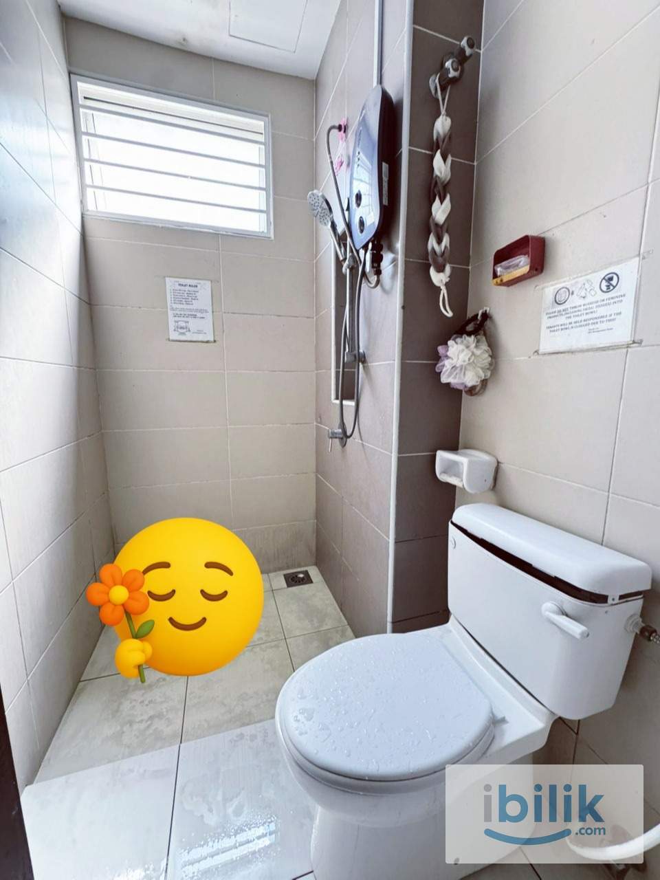 🏡 𝐍𝐄𝐖𝐋𝐘 𝐏𝐀𝐈𝐍𝐓𝐄𝐃 𝐑𝐎𝐎𝐌 𝐅𝐎𝐑 𝐑𝐄𝐍𝐓 @ 𝐒𝐄𝐓𝐈𝐀 𝐀𝐋𝐀𝐌 - Image 4