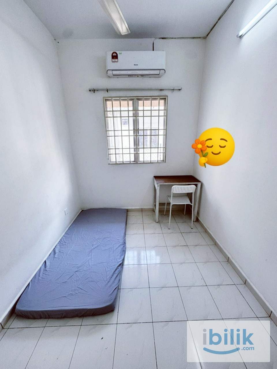 🏡 𝐅𝐄𝐌𝐀𝐋𝐄 𝐔𝐍𝐈𝐓 𝐑𝐎𝐎𝐌 𝐅𝐎𝐑 𝐑𝐄𝐍𝐓 @ 𝐒𝐄𝐓𝐈𝐀 𝐀𝐋𝐀𝐌 𝐰𝐢𝐭𝐡 𝐀𝐈𝐑𝐂𝐎𝐍 - Image 2