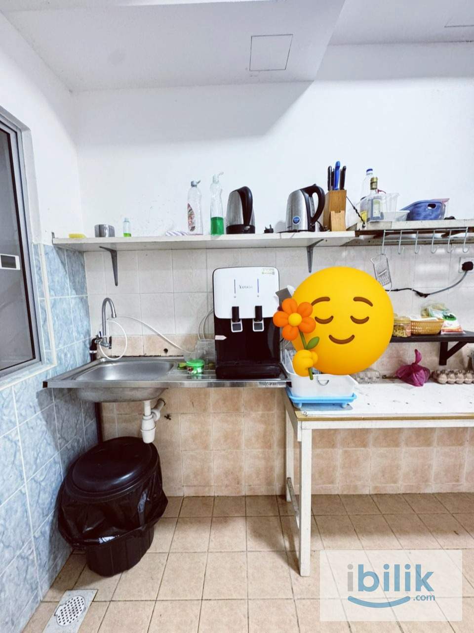 🏡 𝐅𝐄𝐌𝐀𝐋𝐄 𝐔𝐍𝐈𝐓 𝐑𝐎𝐎𝐌 𝐅𝐎𝐑 𝐑𝐄𝐍𝐓 @ 𝐒𝐄𝐓𝐈𝐀 𝐀𝐋𝐀𝐌 𝐰𝐢𝐭𝐡 𝐀𝐈𝐑𝐂𝐎𝐍 - Image 4