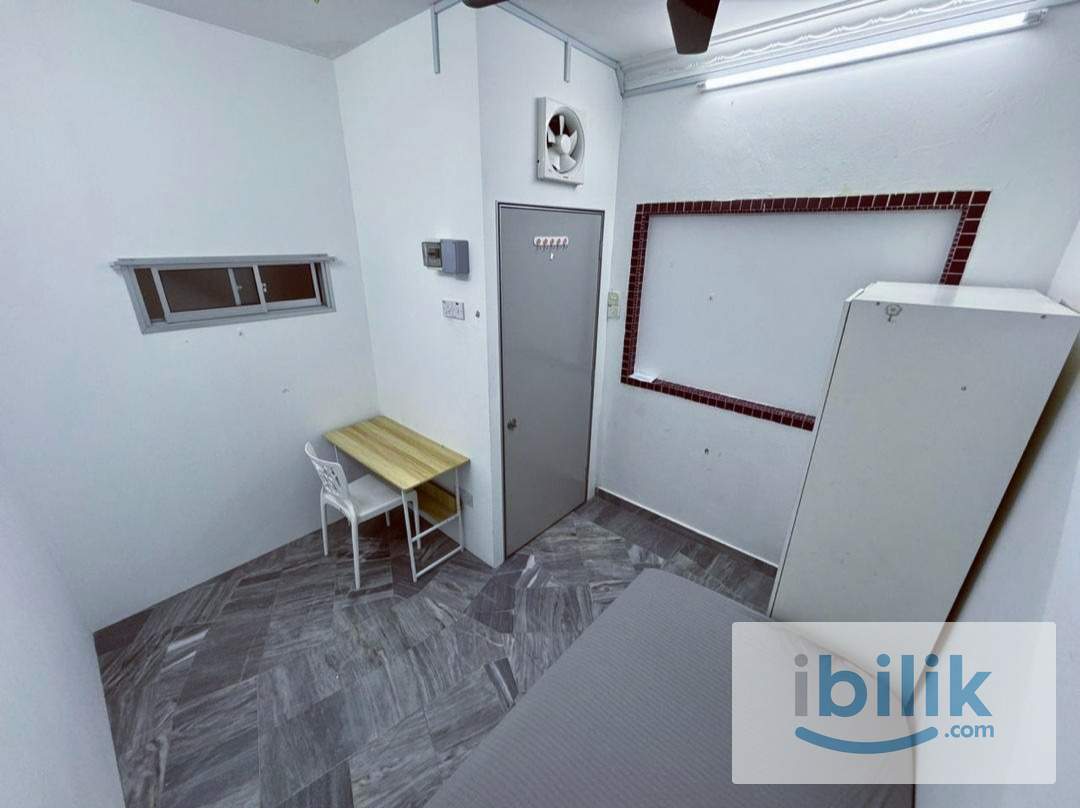 🏡 𝐑𝐎𝐎𝐌 𝐅𝐎𝐑 𝐑𝐄𝐍𝐓 @ 𝐁𝐀𝐍𝐃𝐀𝐑 𝐔𝐓𝐀𝐌𝐀 / 𝐏𝐉 @ 𝐑𝐌 𝟓𝟗𝟎 - Image 3