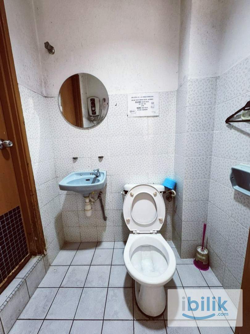 🏡 𝐑𝐎𝐎𝐌 𝐅𝐎𝐑 𝐑𝐄𝐍𝐓 @ 𝐁𝐀𝐍𝐃𝐀𝐑 𝐔𝐓𝐀𝐌𝐀 / 𝐏𝐉 @ 𝐑𝐌 𝟔𝟒𝟎 - Image 5