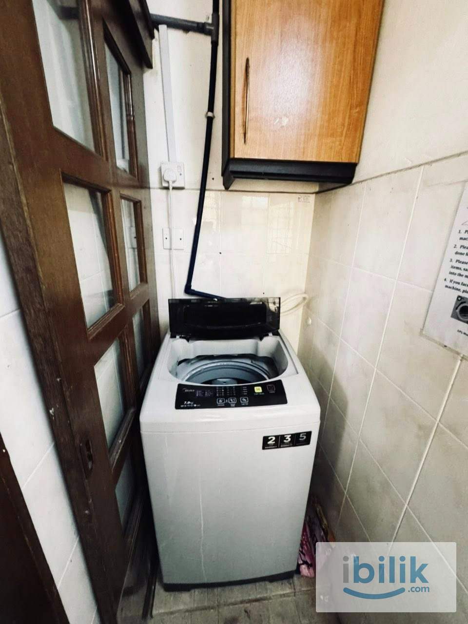 Room For Rent RM720 | Furnished | Bandar Utama, SS2, TTDI, Kota Damansara - Image 6