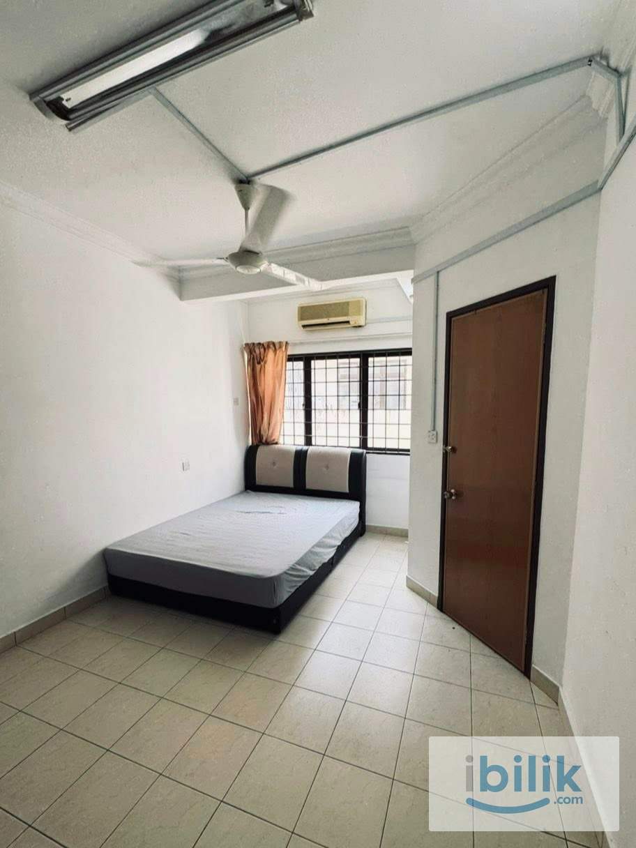 Room for Rent RM 750 | Fully Furnished | Bandar Utama / Petaling Jaya | Move In Now!!! - Image 1