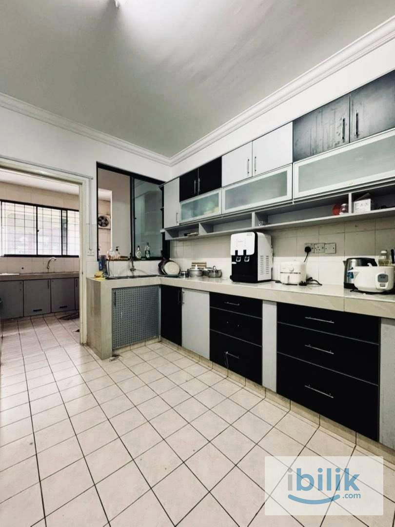 Room for Rent RM 750 | Fully Furnished | Bandar Utama / Petaling Jaya | Move In Now!!! - Image 4