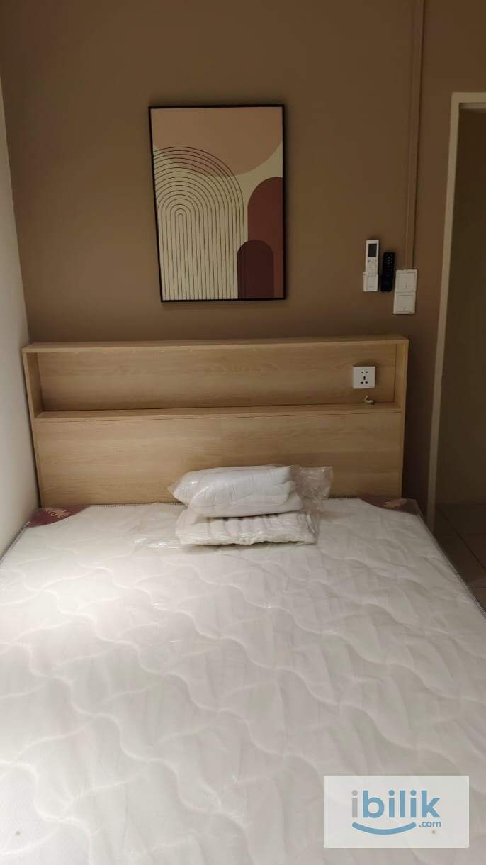 Queen bedroom @ Vivo Executive Apartment - Image 2