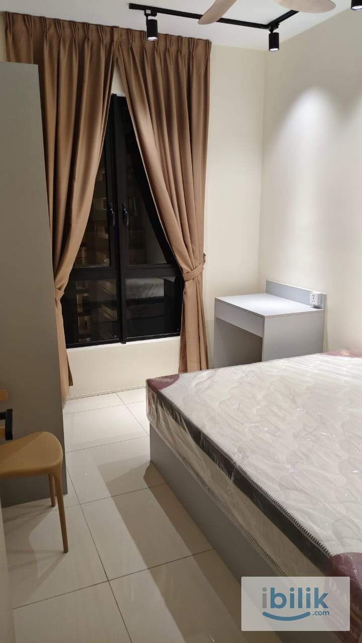 Queen bedroom @ Vivo Executive Apartment - Image 1