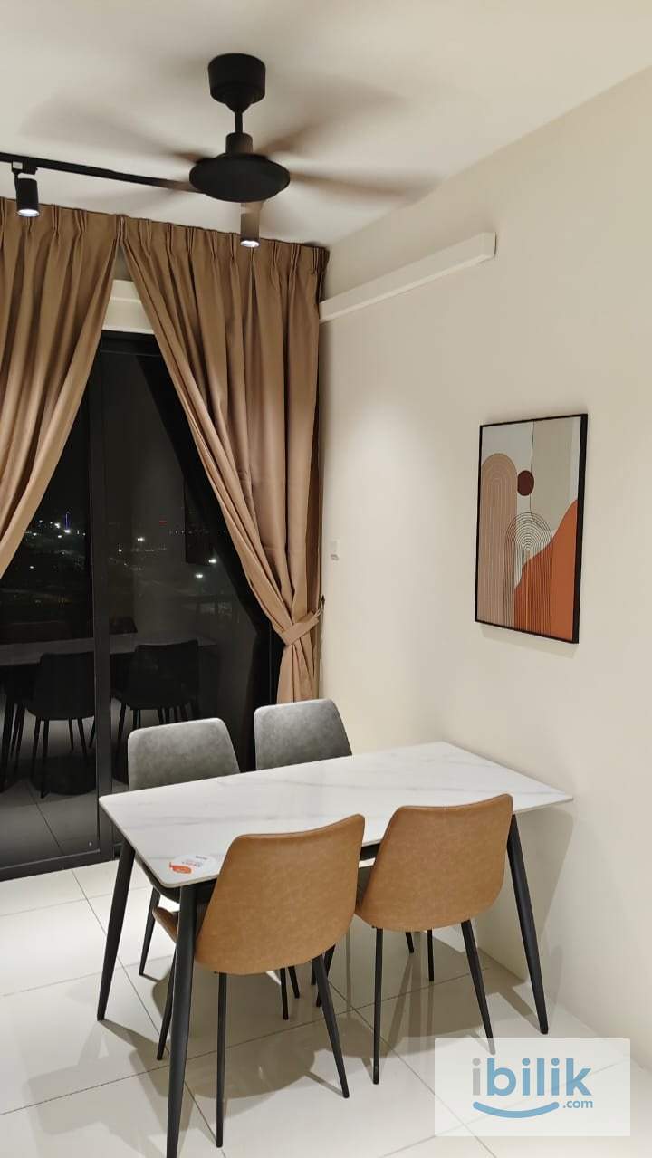 Queen bedroom @ Vivo Executive Apartment - Image 5