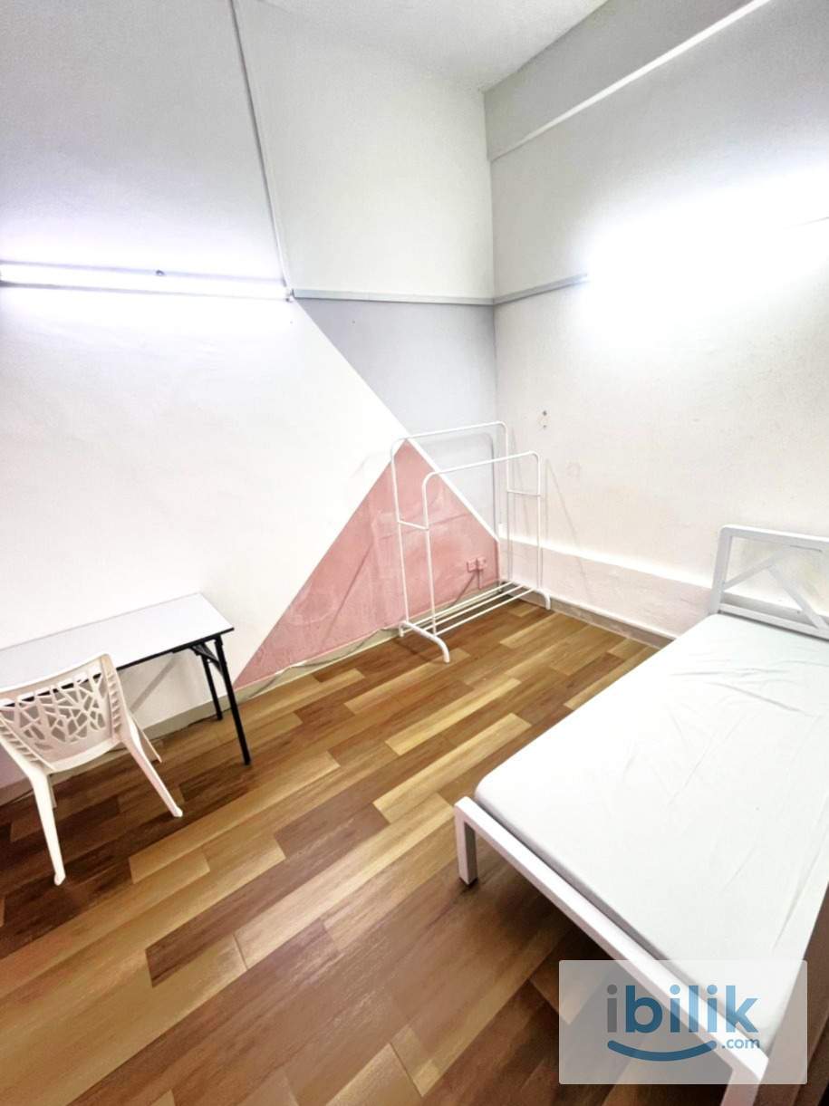 🏠(Fully Furnished)  PJ SS2 Room Available For Rent 🏠 - Image 1