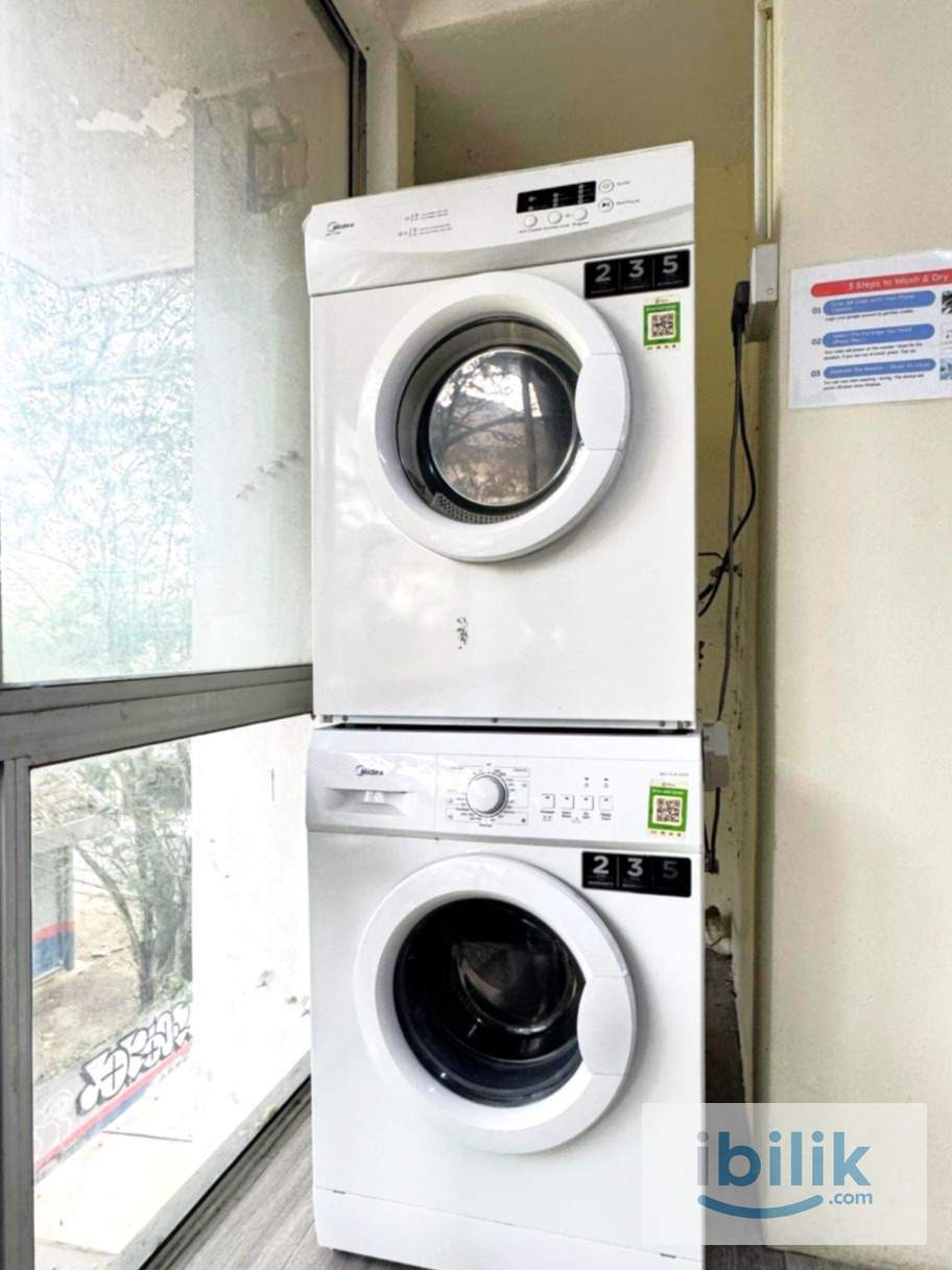 (Subang Jaya SS15) 5 mins walk to Inti college @Room to rent - Image 4