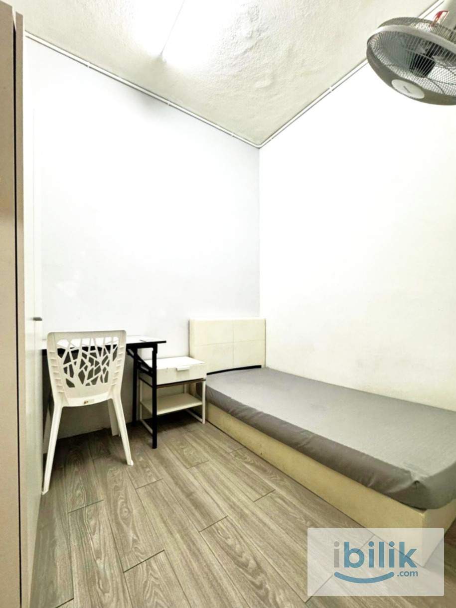 (Subang Jaya SS15) 5 mins walk to Inti college @Single Room to rent - Image 1