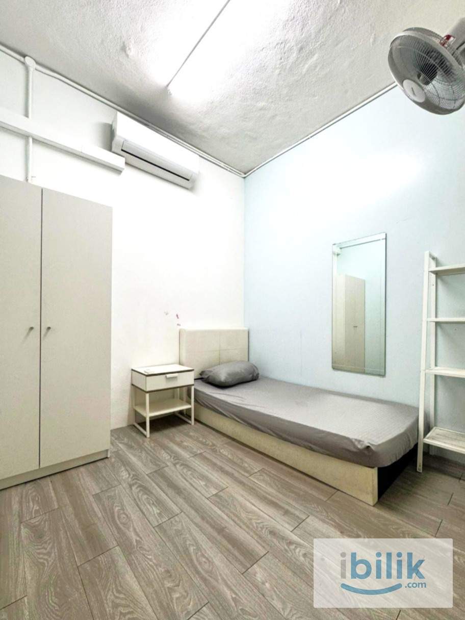(Subang Jaya SS15) 5 mins walk to Inti college @Single Room to rent - Image 2