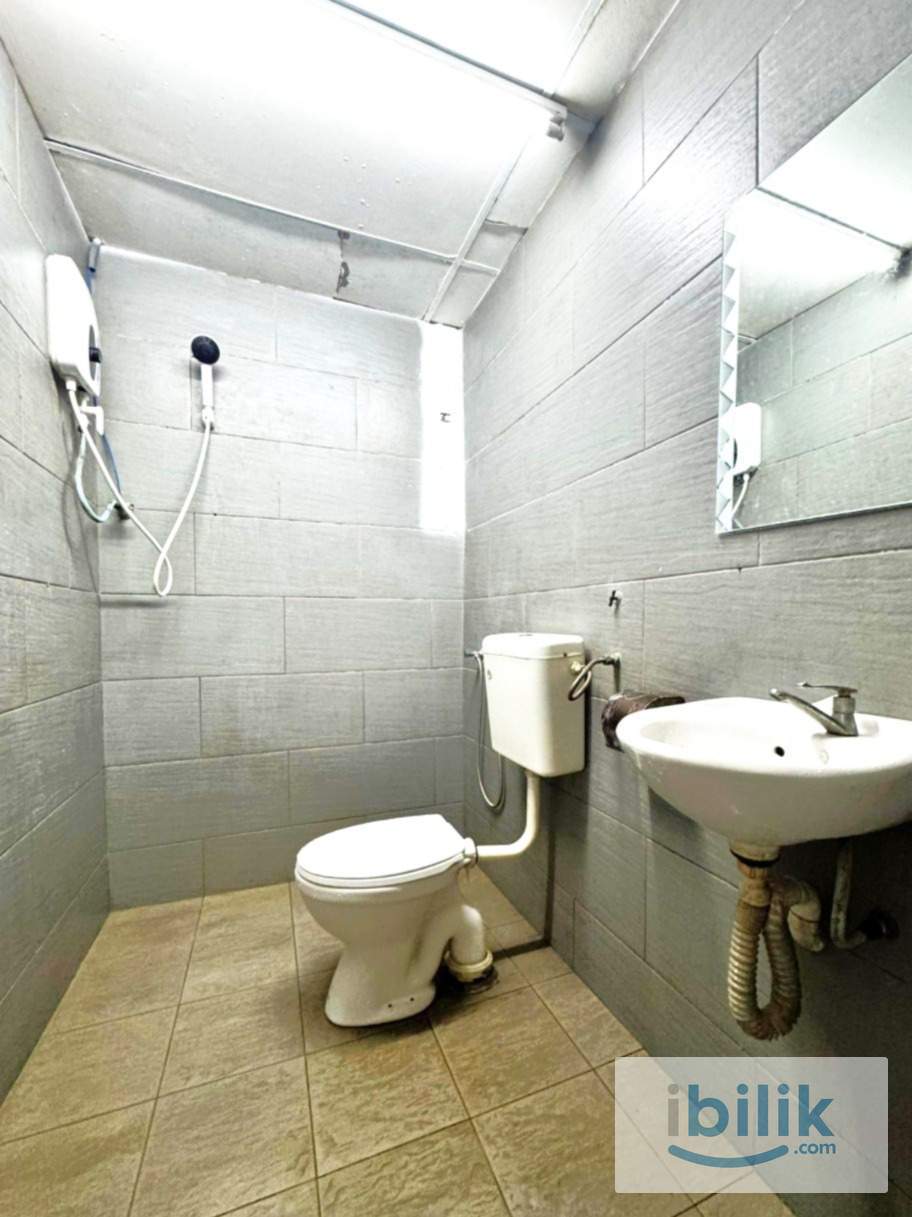 (Subang Jaya SS15) 5 mins walk to Inti college @Single Room to rent - Image 4