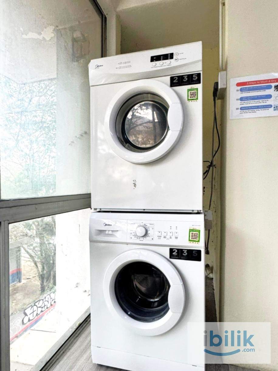(Subang Jaya SS15) 5 mins walk to Inti college @Single Room to rent - Image 6