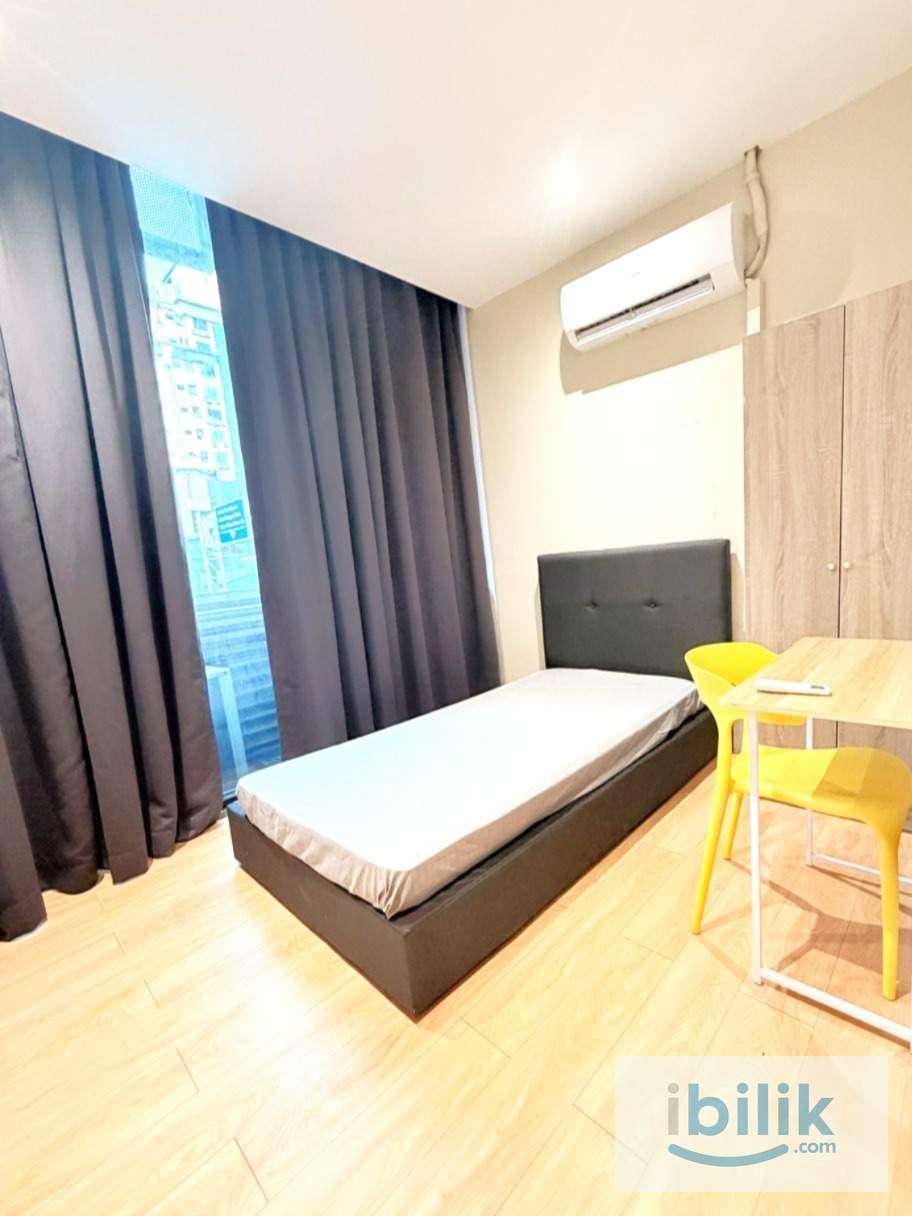 KL Pudu room to rent @5 mins walk to LRT Pudu - Image 1