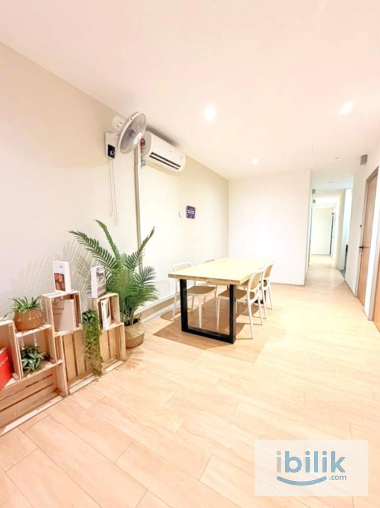 KL Pudu room to rent @5 mins walk to LRT Pudu - Image 4