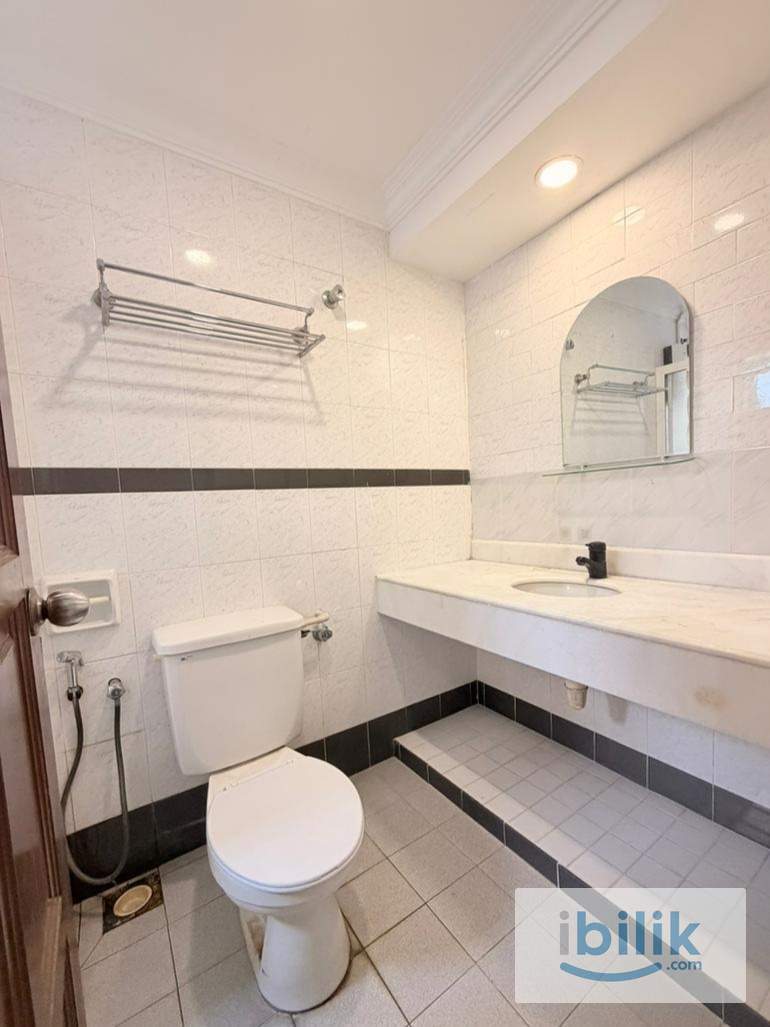 (Cheras Maluri) 5 mins walk to MRT & Aeon Maluri @Room available with Private Bathroom - Image 2
