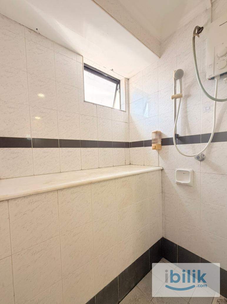 (Cheras Maluri) 5 mins walk to MRT & Aeon Maluri @Room available with Private Bathroom - Image 3