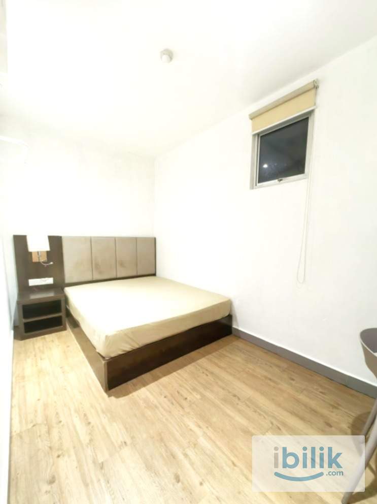 ‼️(Fully Furnished) KL Petaling Street room to rent @2 mins walk to LRT/MRT Pasar Seni‼️ - Image 1