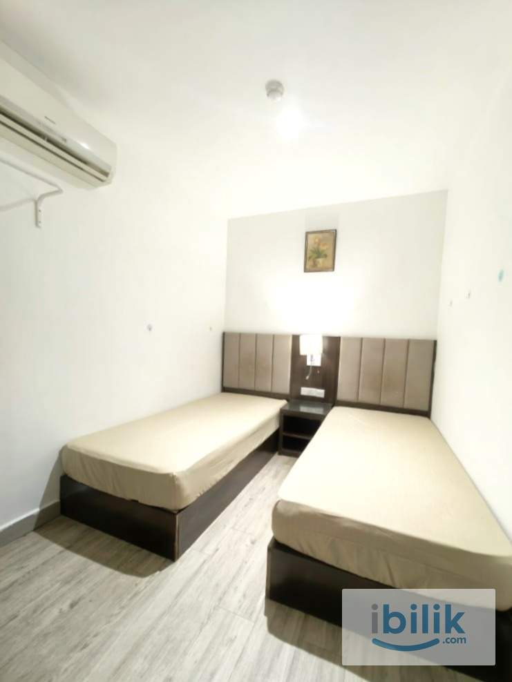 ‼️(Fully Furnished) KL Petaling Street room to rent @2 mins walk to LRT/MRT Pasar Seni‼️ - Image 2