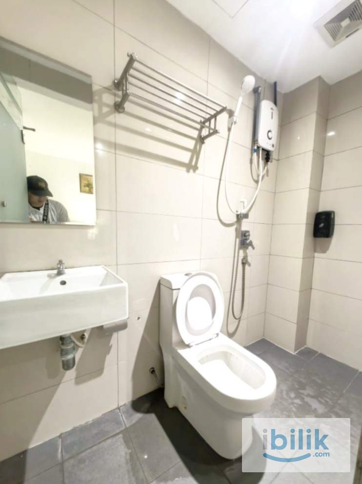 ‼️(Fully Furnished) KL Petaling Street room to rent @2 mins walk to LRT/MRT Pasar Seni‼️ - Image 3