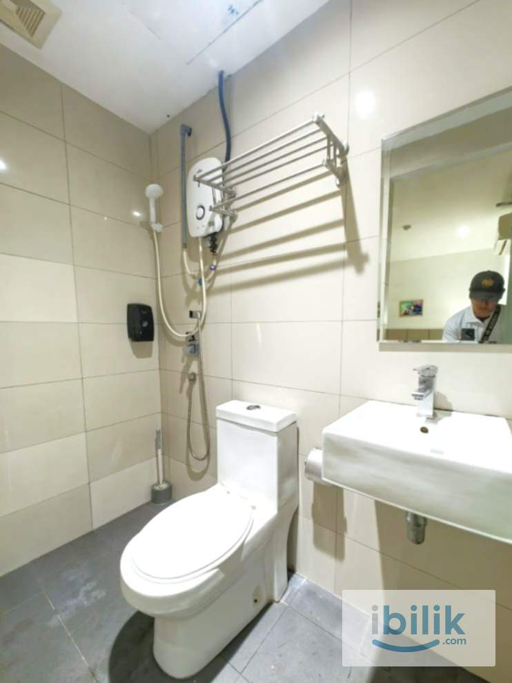 ‼️(Fully Furnished) KL Petaling Street room to rent @2 mins walk to LRT/MRT Pasar Seni‼️ - Image 4