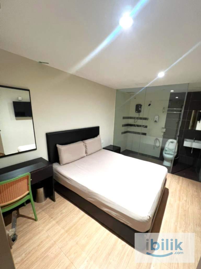 ‼️(Fully Furnished) Klang room with private bathroom to rent (Near Centro Mall) ‼️ - Image 1
