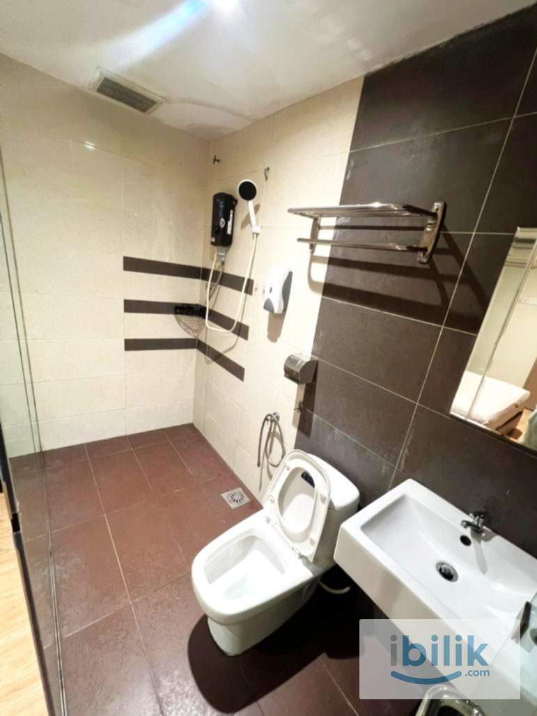 ‼️(Fully Furnished) Klang room with private bathroom to rent (Near Centro Mall) ‼️ - Image 4