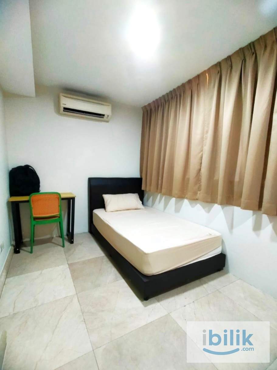 ‼️(Fully Furnished) KL Sentul room to rent @6 mins walk to MRT Sentul Barat‼️ - Image 2