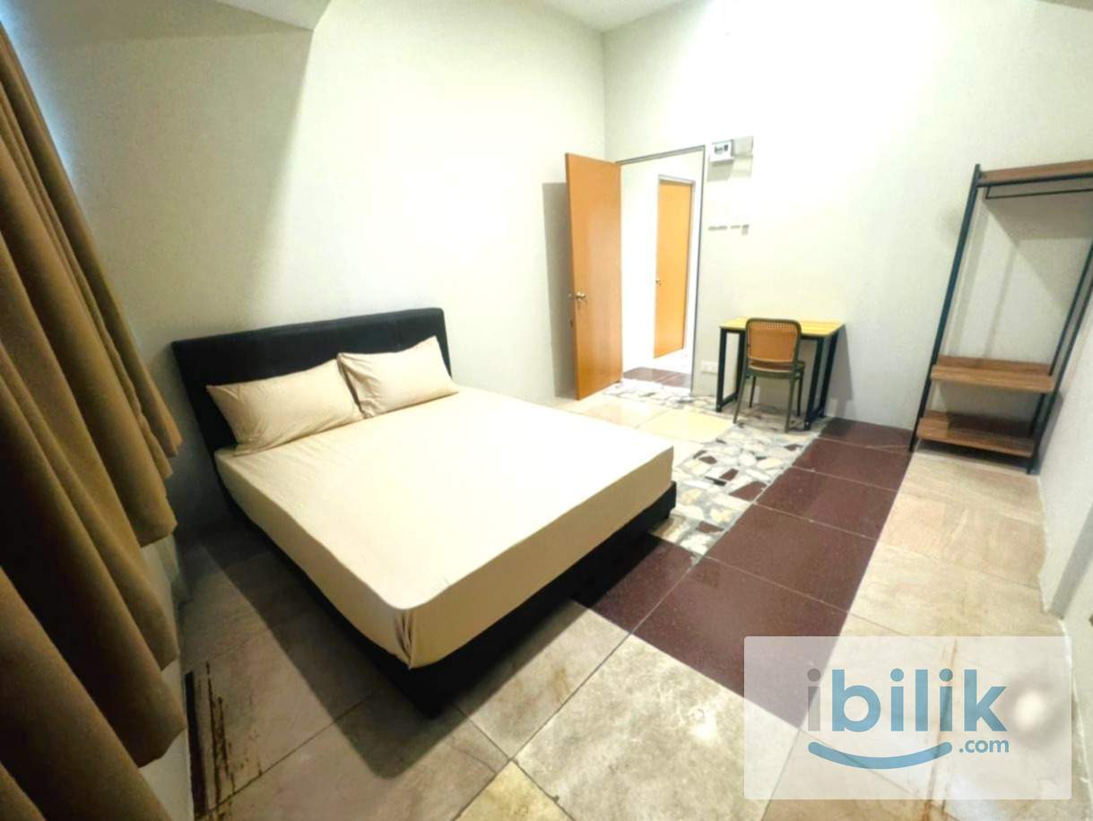 ‼️(Fully Furnished) KL Sentul room to rent @6 mins walk to MRT Sentul Barat‼️ - Image 3