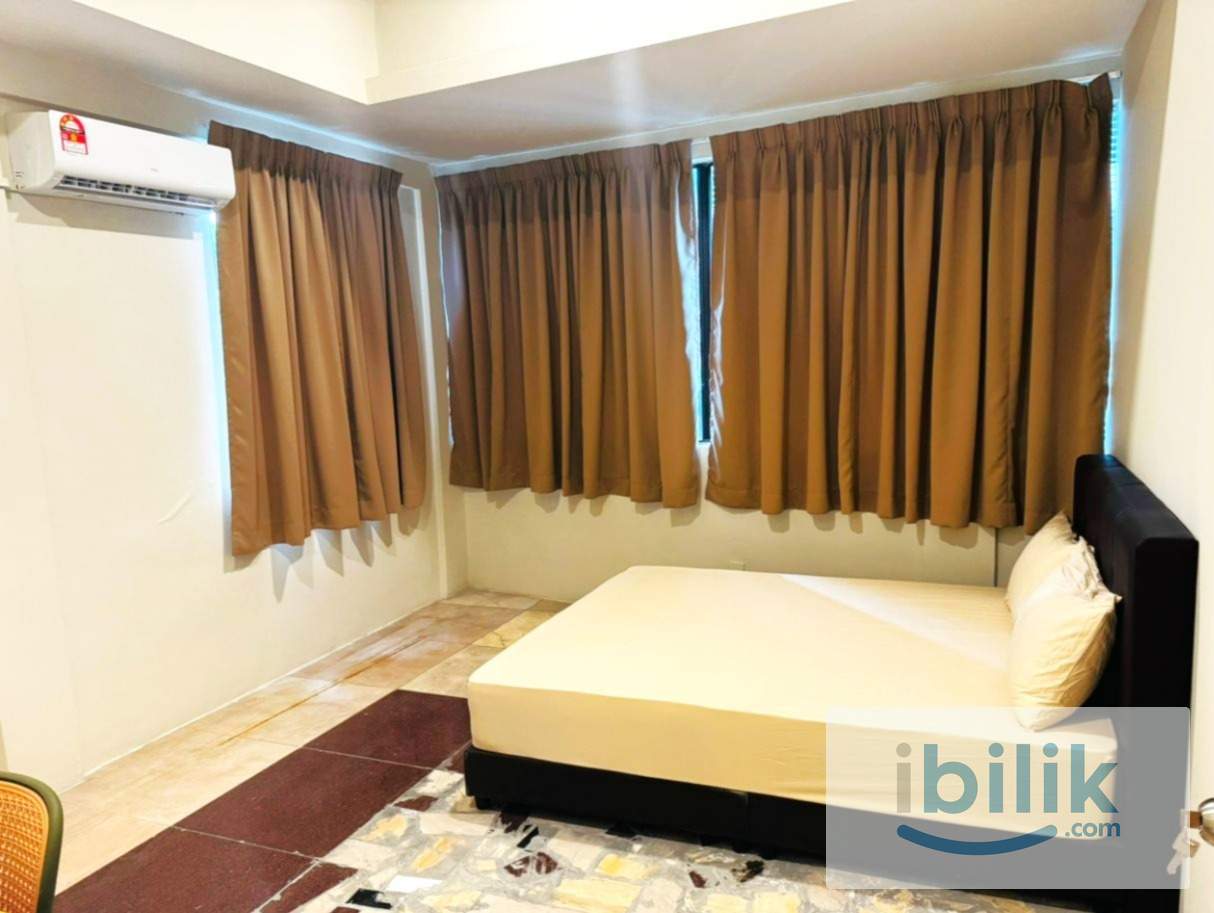 ‼️(Fully Furnished) KL Sentul room to rent @6 mins walk to MRT Sentul Barat‼️ - Image 4