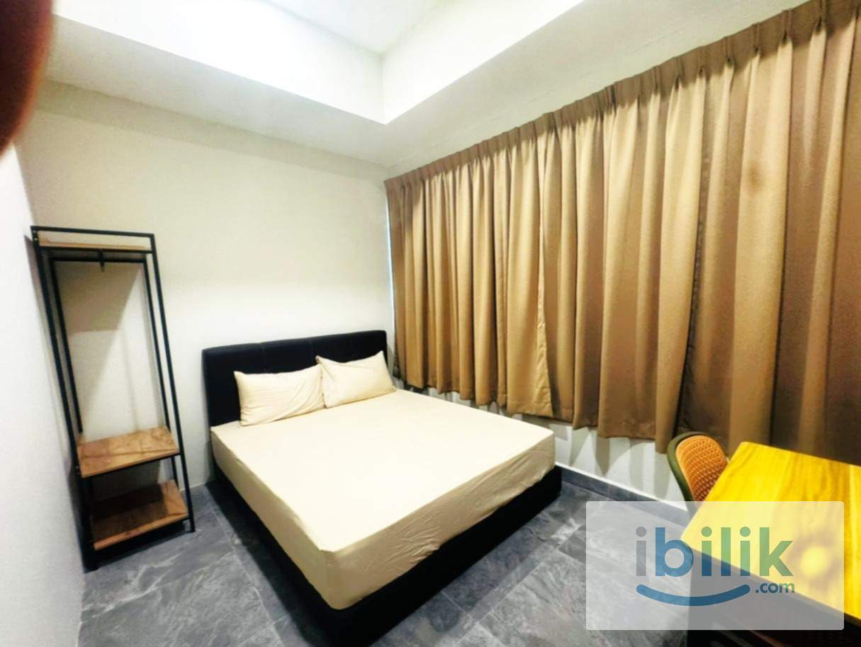 ‼️(Fully Furnished) KL Sentul room to rent @6 mins walk to MRT Sentul Barat‼️ - Image 5
