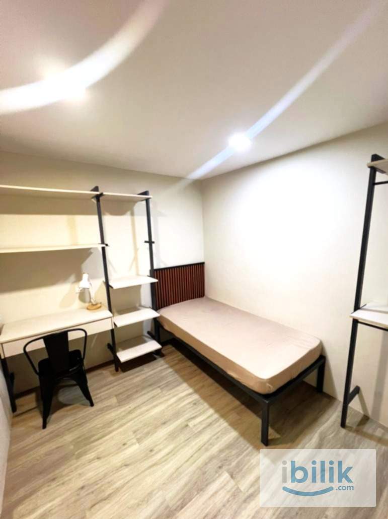 ‼️(Female Unit)‼️4 mins walk to Main Place, 10 mins walk to LRT USJ 21 - Image 1