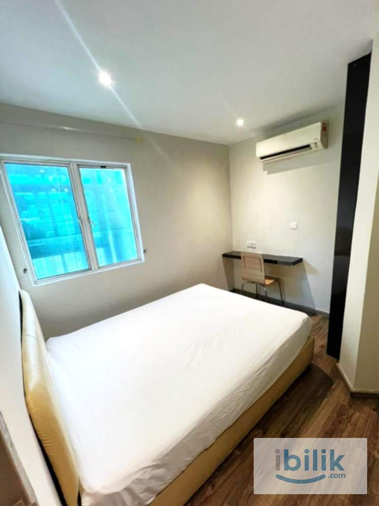 ‼️(Fully Furnished)‼️Jln Pahang Room to rent with Private Bathroom @6 mins walk to Hospital Kuala Lumpur & MRT HKL - Image 1